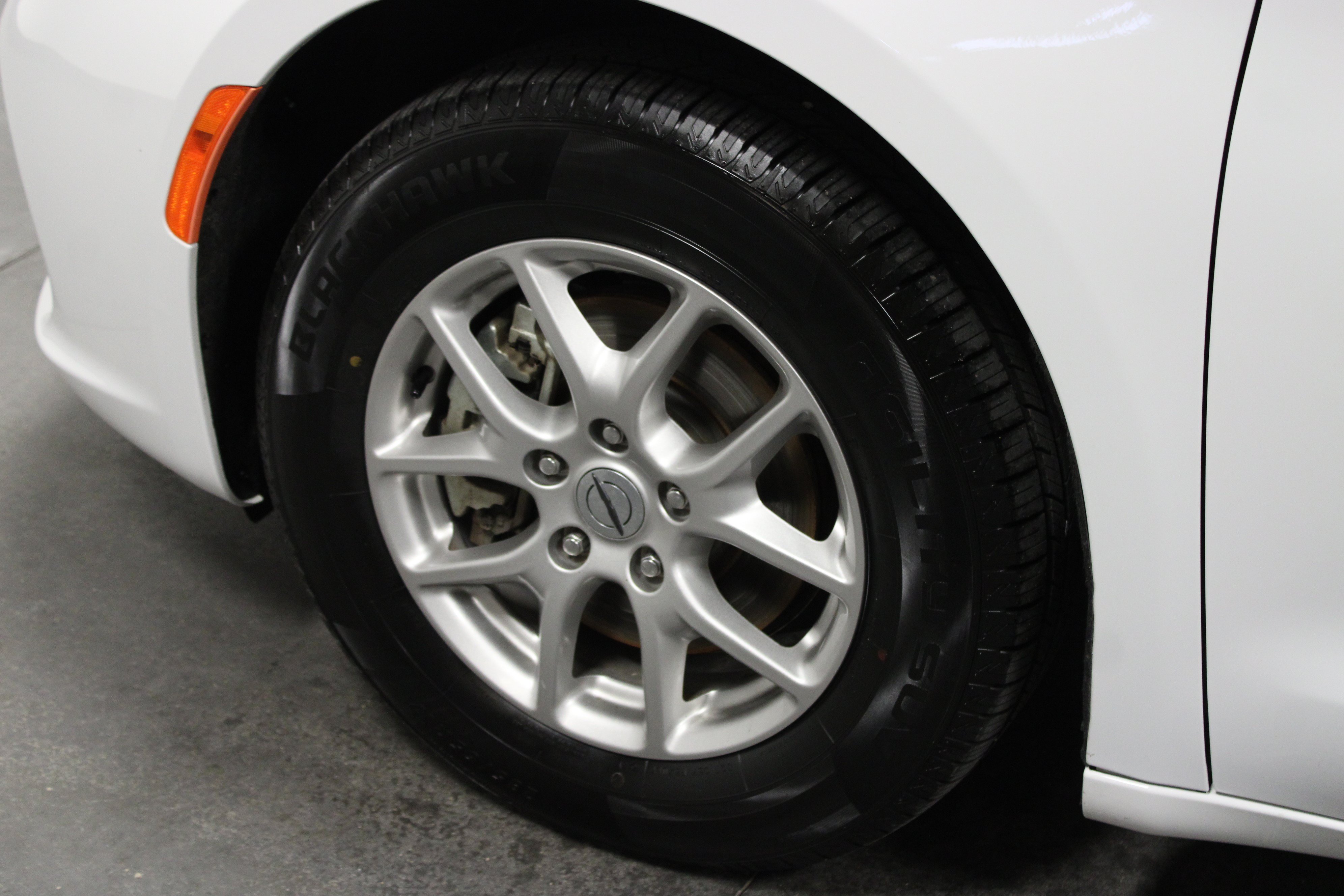 Used 2025 Chrysler Pacifica Select FWD image 10