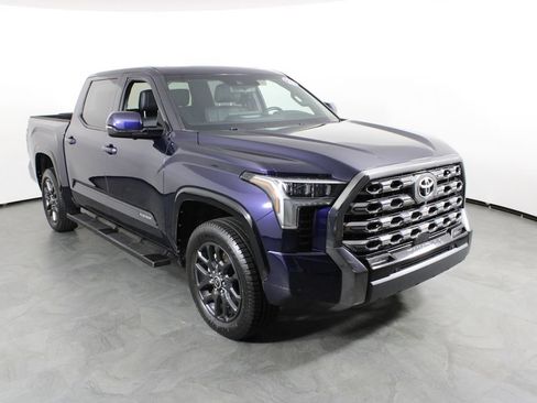 Used 2023 Toyota Tundra Platinum AWD/4WD image 4