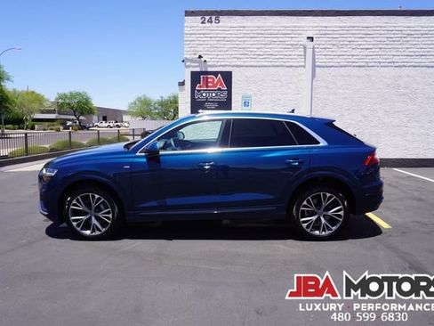 Used 2020 Audi Q8 Premium Plus AWD/4WD image 57