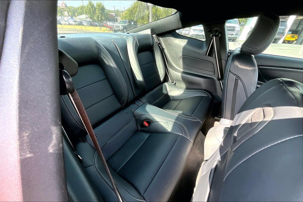 Used 2025 Ford Mustang GT Premium RWD image 27
