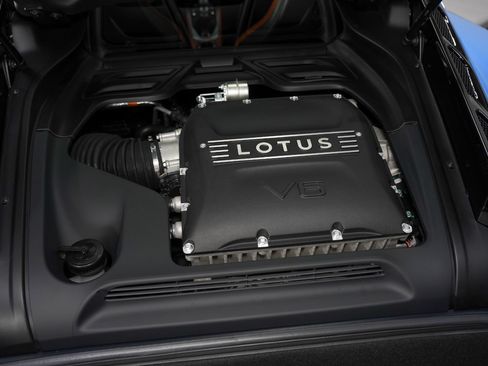 Used 2024 Lotus Emira First Edition RWD image 45