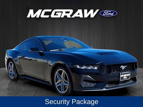 Certified 2024 Ford Mustang GT Premium image 4
