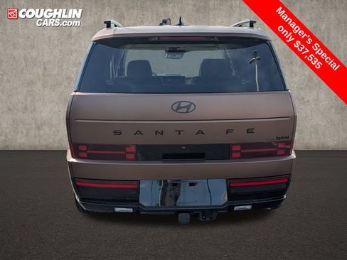 Used 2024 Hyundai Santa Fe Calligraphy AWD/4WD image 7