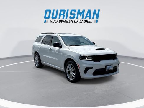 Used 2023 Dodge Durango R/T AWD/4WD image 2