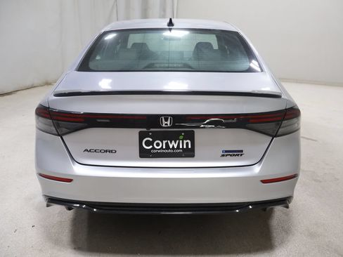 New 2026 Honda Accord Sport image 5