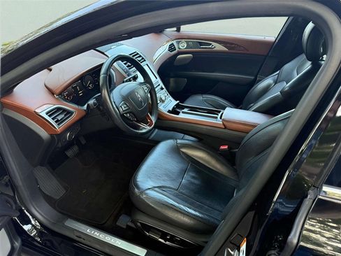 Used 2018 Lincoln MKZ Black Label w/ Technology Package FWD image 17
