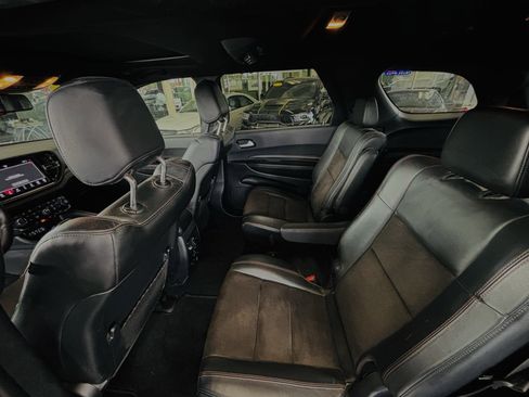 Used 2021 Dodge Durango R/T w/ Blacktop Package AWD/4WD image 32