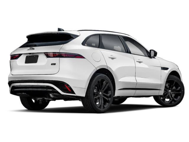 Used 2026 Jaguar F-PACE SVR 575 Edition AWD/4WD image 2