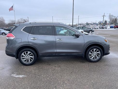 Used 2014 Nissan Rogue SL w/ SL Premium Package image 6