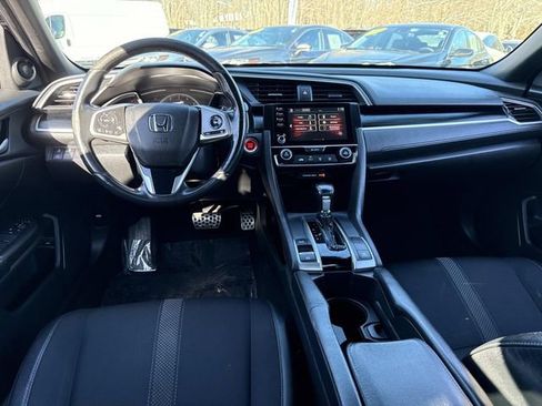Used 2019 Honda Civic Sport image 16
