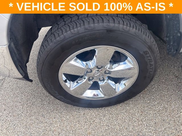 Used 2016 RAM 1500 Big Horn AWD/4WD image 28