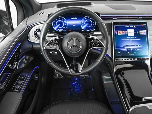 Certified 2023 Mercedes-Benz EQS 450+ SUV image 10