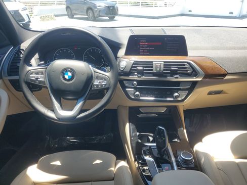 Used 2021 BMW X3 sDrive30i RWD image 10