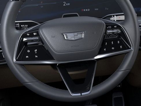 New 2025 Cadillac Lyriq Sport w/ Nappa Leather Package RWD image 26