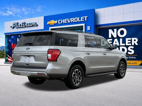 Used 2024 Ford Expedition Max XLT RWD image 7