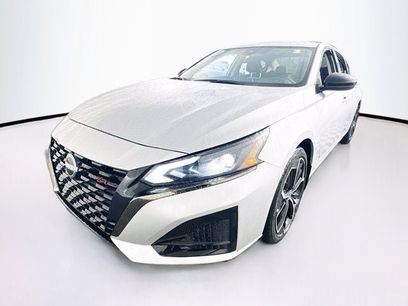 New 2025 Nissan Altima 2.5 SR