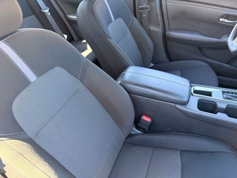 Certified 2025 Nissan Sentra SV FWD image 11