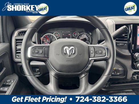 New 2026 RAM 5500 Tradesman w/ Chrome Appearance Group image 15