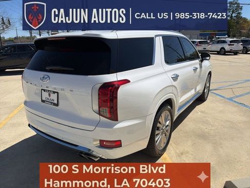 Used 2020 Hyundai Palisade Limited FWD image 5