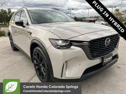 Used 2025 MAZDA CX-90 Plug-In Hybrid w/Premium Sport