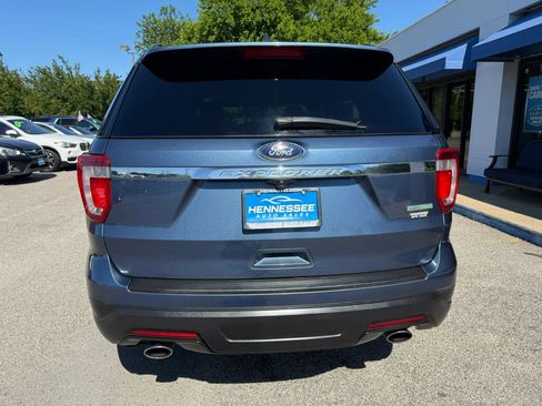 Used 2018 Ford Explorer FWD image 3