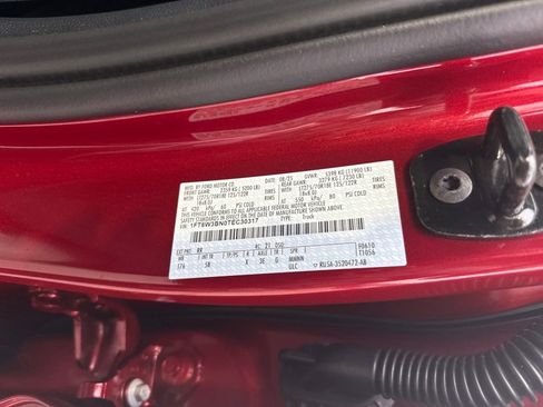 Certified 2026 Ford F350 Lariat w/ FX4 Off-Road Package image 21