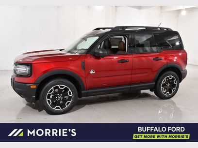 New 2026 Ford Bronco Sport Outer Banks w/ Outer Banks Tech Package+