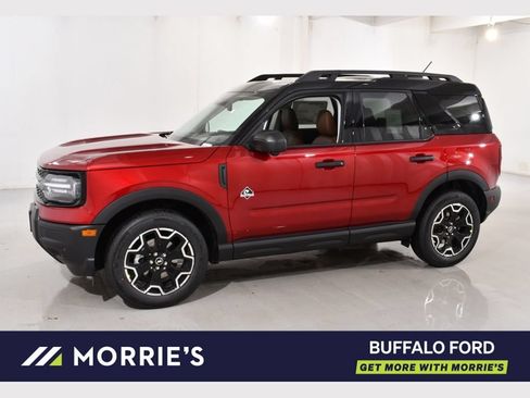 New 2026 Ford Bronco Sport Outer Banks w/ Outer Banks Tech Package+ AWD/4WD image 1