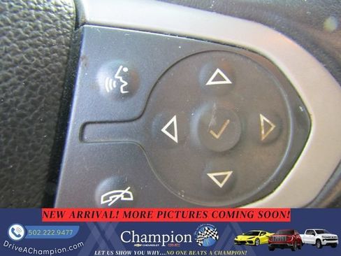 Used 2016 Chevrolet Colorado LT w/ LT Convenience Package AWD/4WD image 11