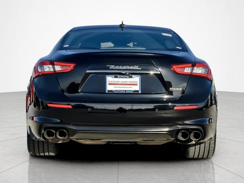 Used 2018 Maserati Ghibli image 4