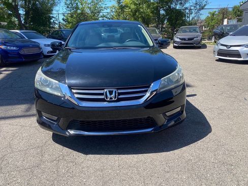 Used 2015 Honda Accord EX-L image 4