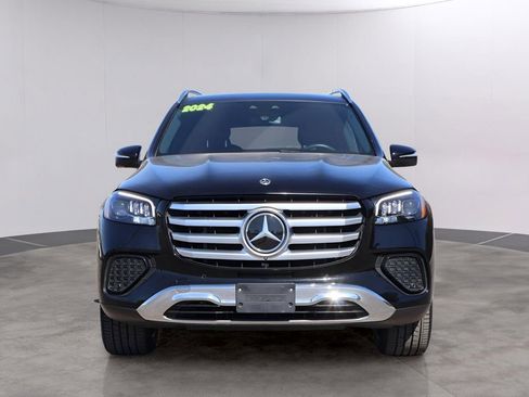 Certified 2024 Mercedes-Benz GLS 450 4MATIC image 2