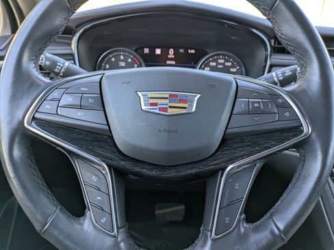 Certified 2023 Cadillac XT5 Premium Luxury w/ Technology Package image 27