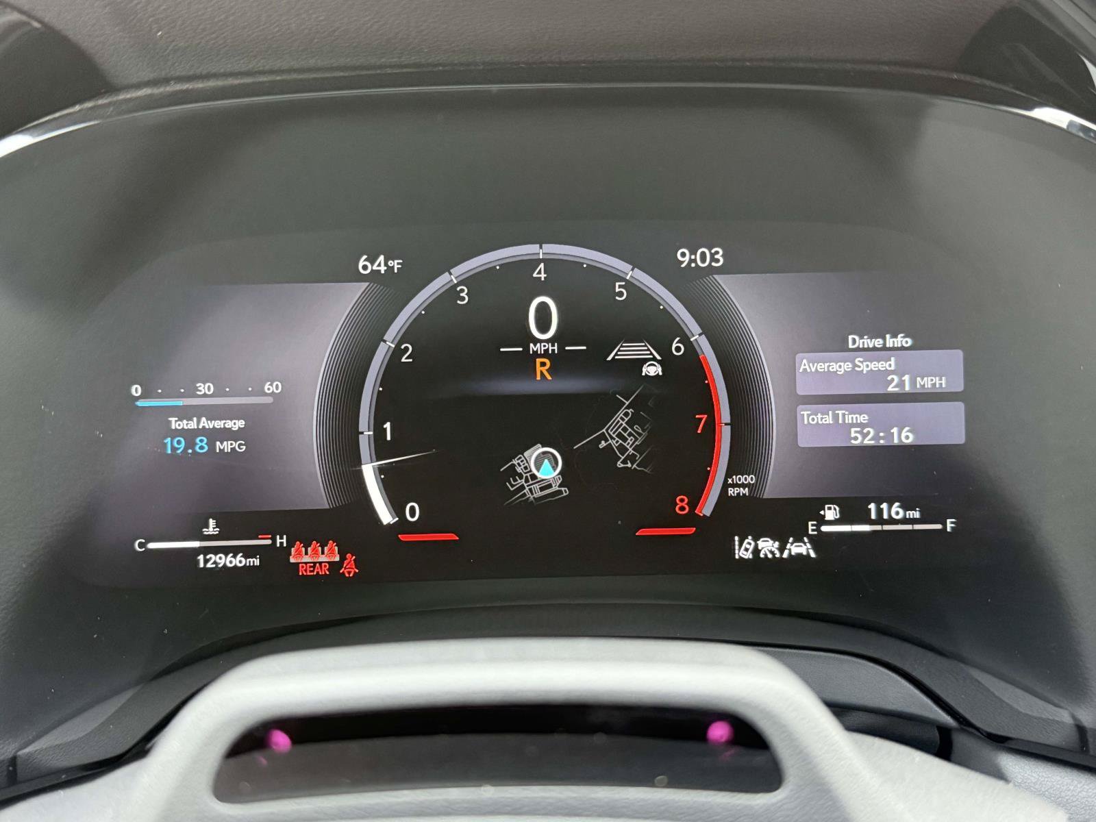 Used 2025 Lexus RX 350 AWD image 29