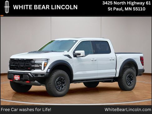 Used 2026 Ford F150 Raptor w/ Equipment Group 803A Raptor R AWD/4WD image 1