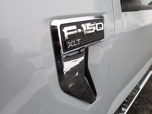 Certified 2025 Ford F150 XLT w/ Equipment Group 301A Standard image 12