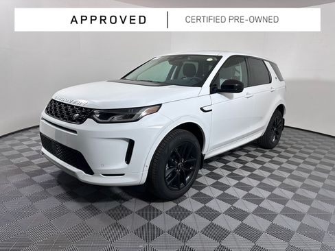 Used 2025 Land Rover Discovery Sport S AWD/4WD image 1