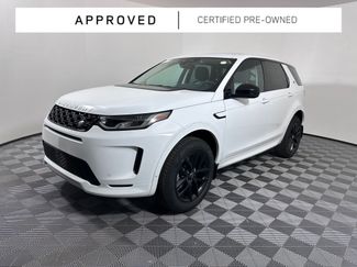Used 2025 Land Rover Discovery Sport S AWD/4WD video 1