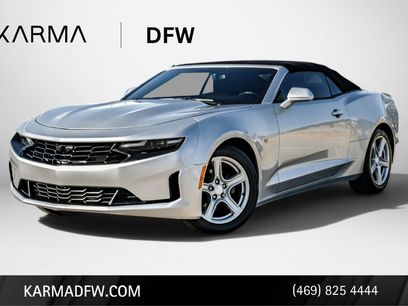 Used 2019 Chevrolet Camaro LT