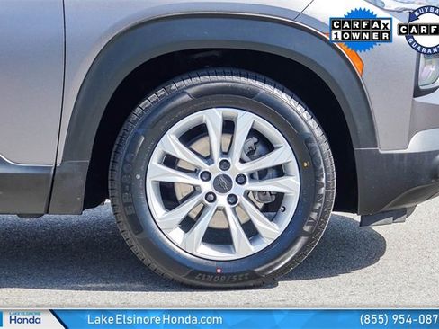 Used 2022 Chevrolet TrailBlazer LS image 8