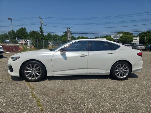 Certified 2023 Acura TLX FWD image 8