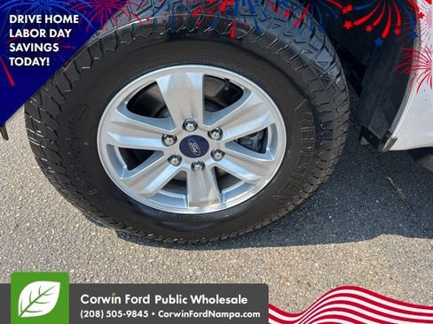 Used 2016 Ford F150 XLT w/ Equipment Group 301A Mid AWD/4WD image 9