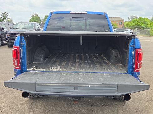 Used 2018 Ford F150 Raptor w/ Equipment Group 802A Luxury AWD/4WD image 13