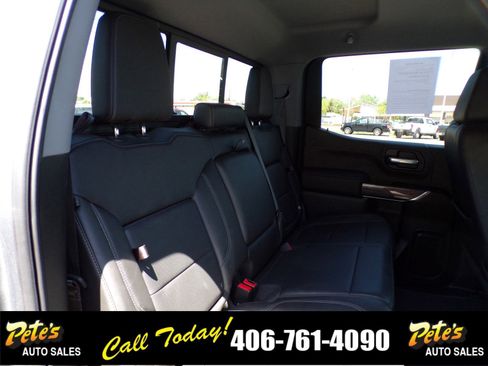 Used 2020 Chevrolet Silverado 1500 LTZ w/ LTZ Plus Package image 15