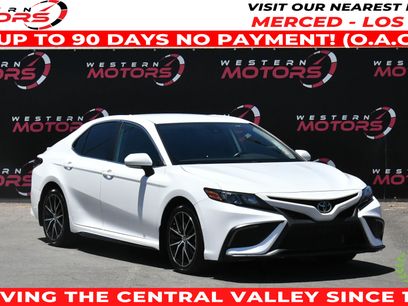 Used 2024 Toyota Camry SE