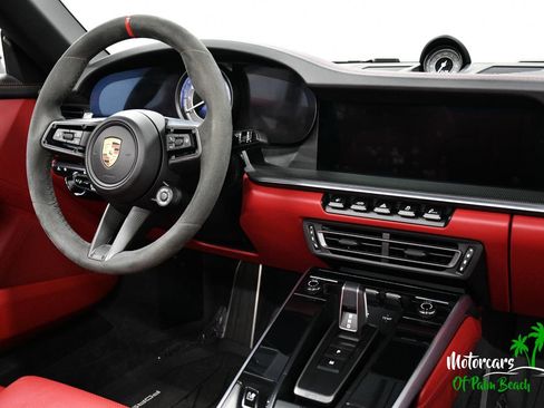 Used 2022 Porsche 911 Turbo S AWD/4WD image 75