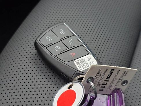 New 2026 Buick Envision Avenir image 36