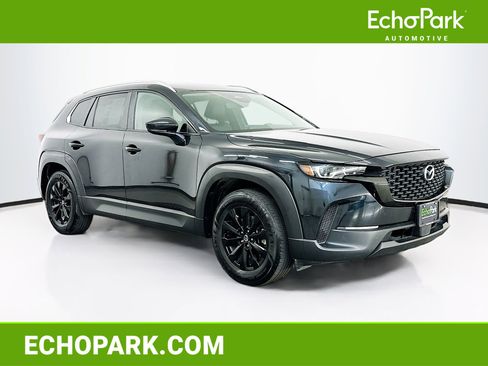 Used 2025 MAZDA CX-50 AWD 2.5 S w/ Preferred Package image 1