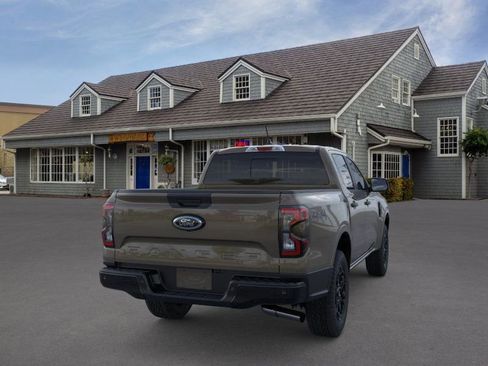 New 2025 Ford Ranger XLT w/ Black Appearance Package image 8