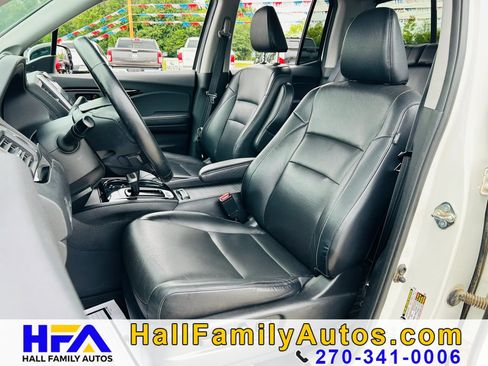 Used 2017 Honda Ridgeline RTL-E image 11